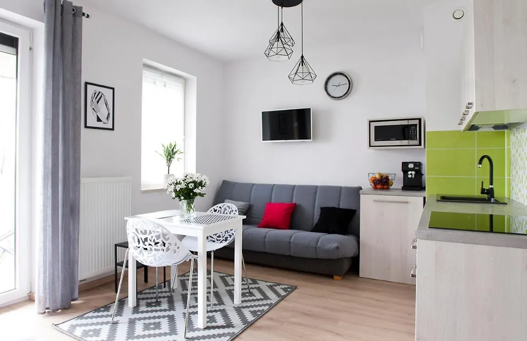 Apartament Nad Wisla - Pianissimo-1
