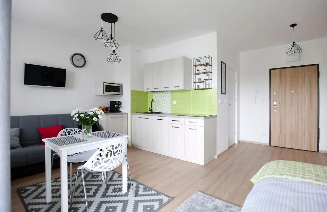 Apartament Nad Wisłą - Pianissimo-1