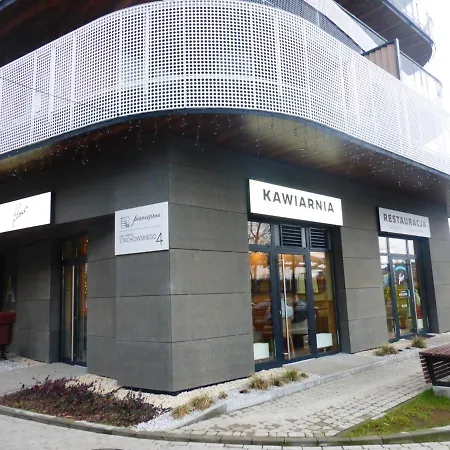 Apartament Nad Wisla - Pianissimo-2