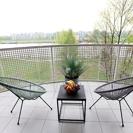 Apartament Nad Wisłą - Pianissimo-3