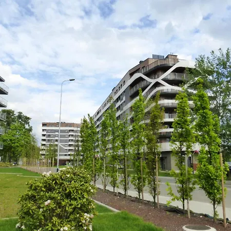 Apartament Nad Wisla - Pianissimo-3