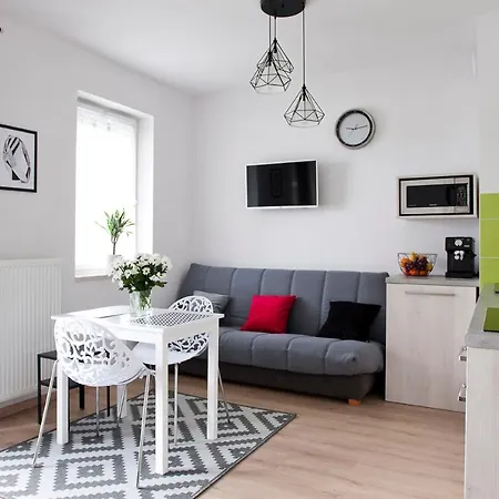 Apartament Nad Wisłą - Pianissimo-2